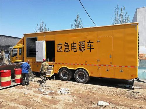 沁源发电车租赁-教您挑选发电机哪些技巧可以掌握使用