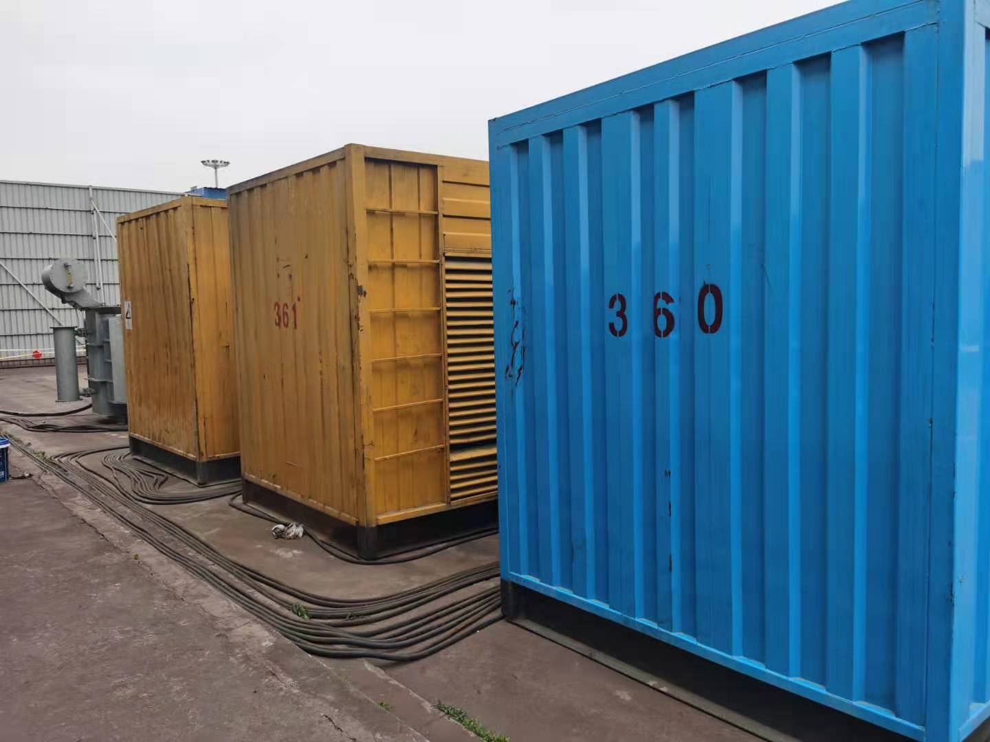 沁源租赁发电车-不同发电机组的性能如何？