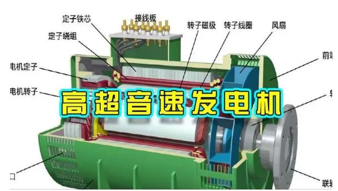 沁源颠覆你对发电方式的认知！中国革命性发电机公开揭秘 
