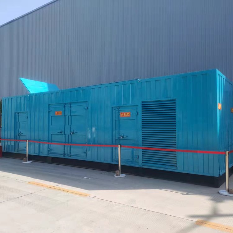 沁源怎样更换柴油发电机组的空气滤清器？