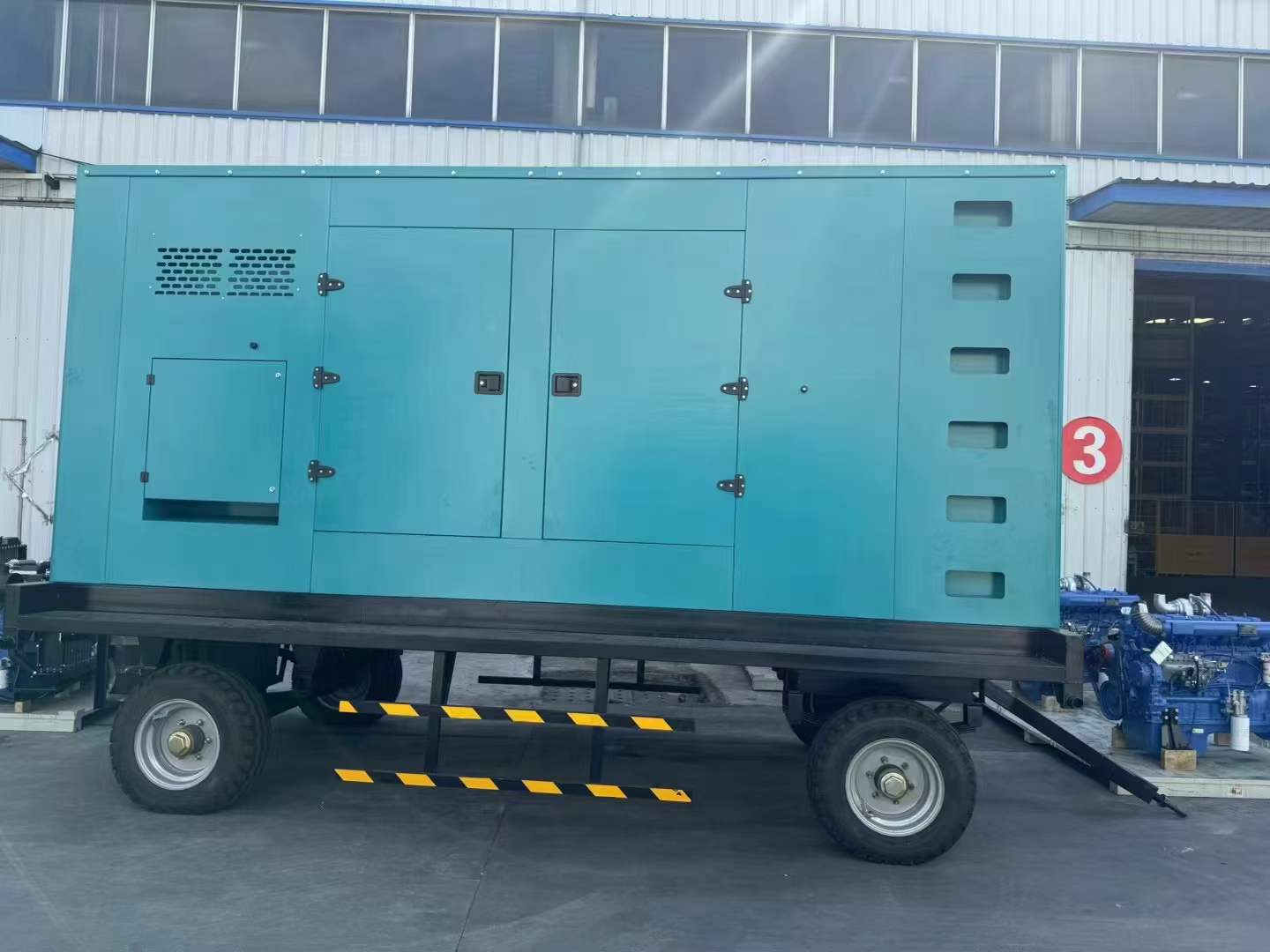 沁源发电机租赁提高发电机性能的具体措施有哪些?