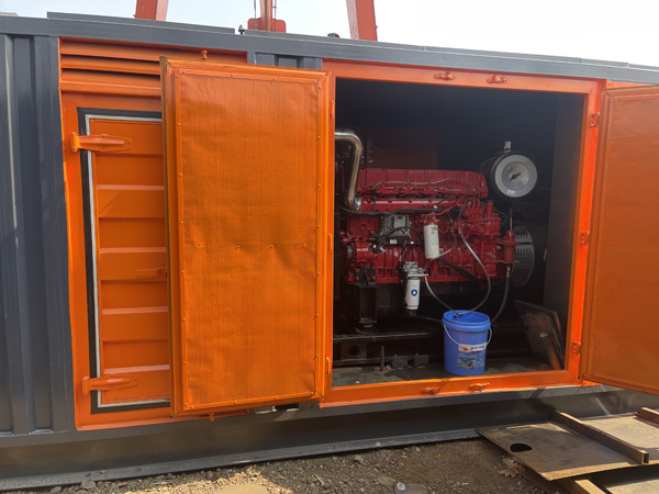沁源哪些因素会影响 200KW 柴油发电机的燃油消耗率？