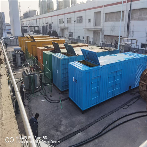 沁源400KW 柴油发电机组的更佳负载率是多少？