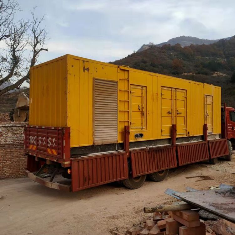 沁源200kW 发电机组在带电阻性负载时，输出功率会受到哪些因素的影响？