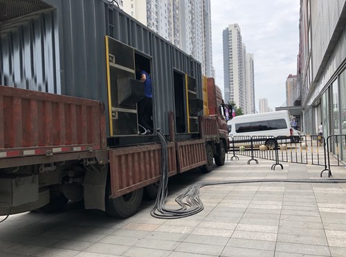沁源柴油发电机空气滤清器在不同季节的更换周期是否有差异？