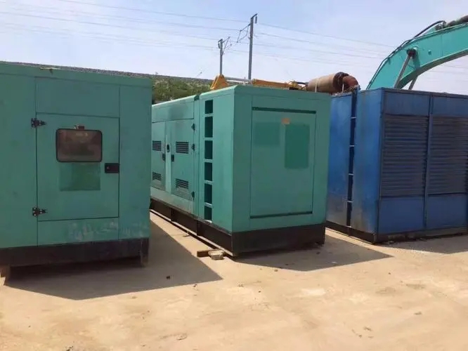 沁源不同型号的柴油发电机组空气滤清器是否可以通用？