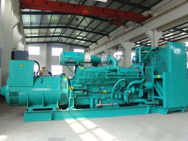 沁源影响800KW发电机组油耗的因素有哪些？